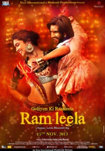 Ram-leela movie