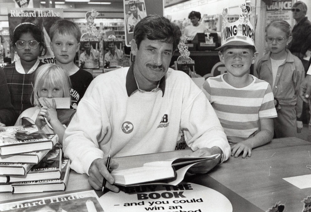 Richard Hadlee – Lessons To Learn From legendary all rounder