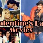 Valentines day and Bollywood movies