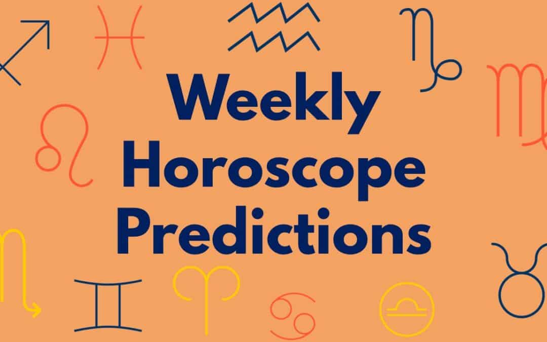 Weekly Horoscope from June 5 to June 11, 2023 for ENTREPRENEURS by Business Astrologer™ Hirav Shah.