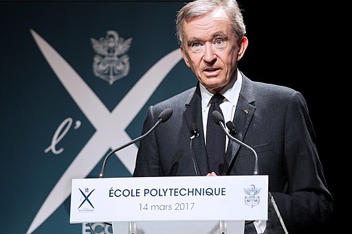 Bernard Arnault Biography, Business, Education