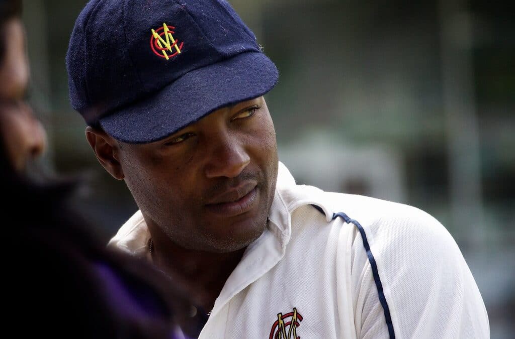 Brian Lara- Biography, Inspiring Lessons, Records, Legacy