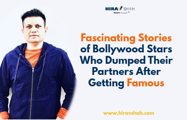 Fascinating Stories of Bollywood Stars Who Dumped Their Partners After Getting Famous