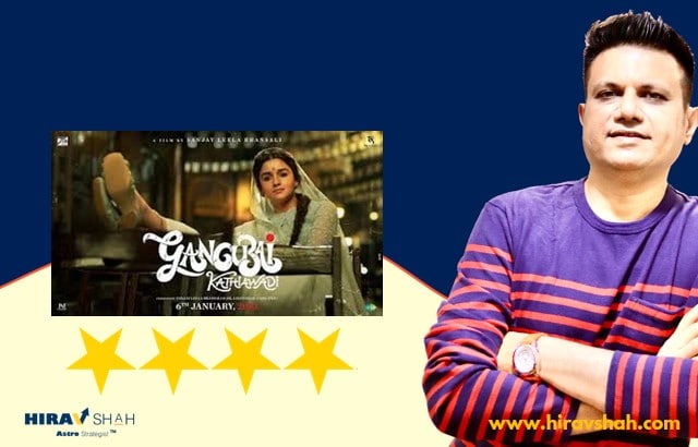 Hirav Shah Reviews Gangubai Kathiawadi – Alia Hits It Out of the Park!