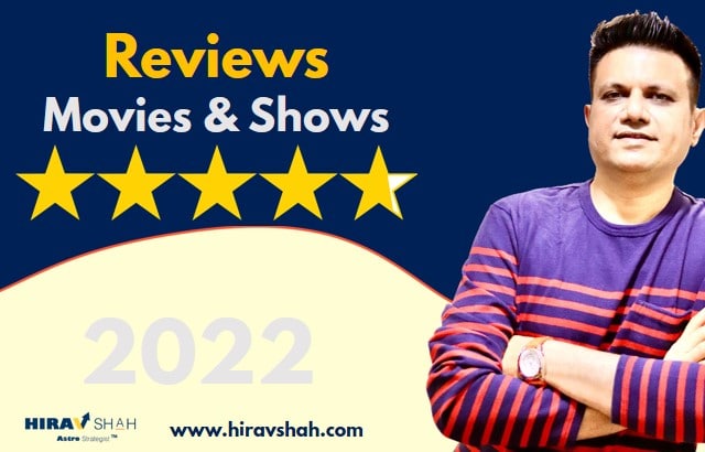 Reviews of March end Released Movies and Shows