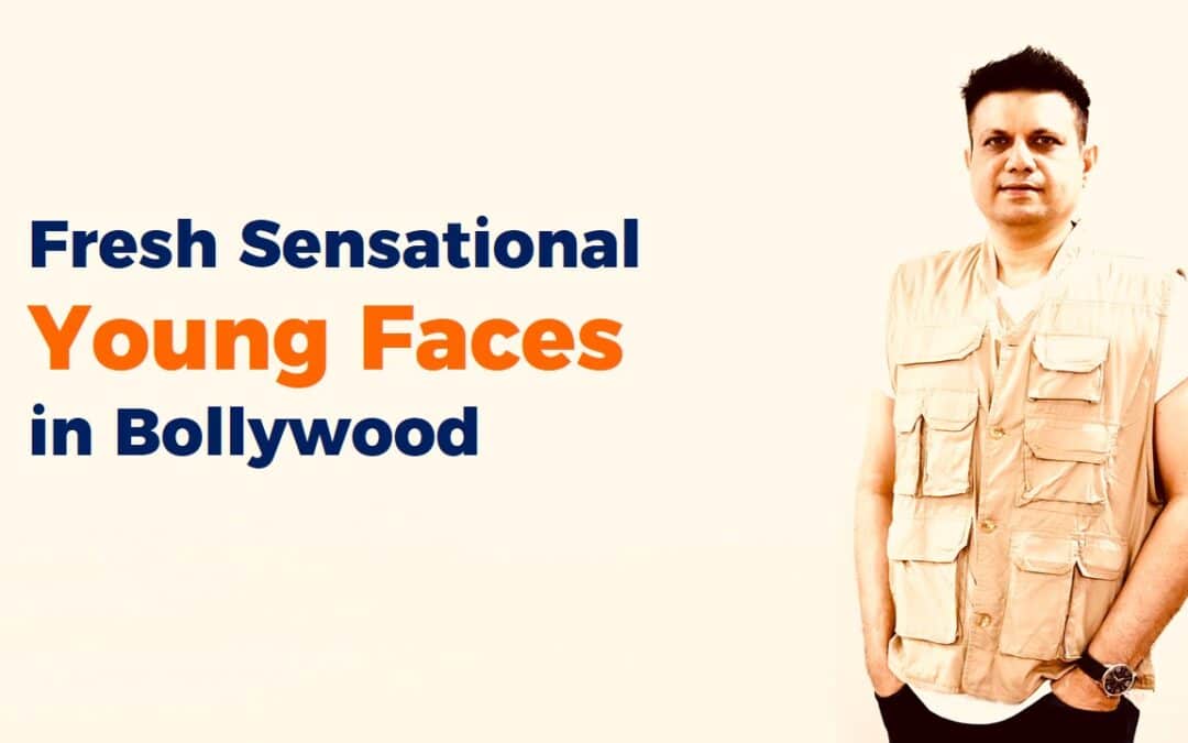 Fresh Young Faces Who Are On Their Way of Becoming a Sensation in Bollywood