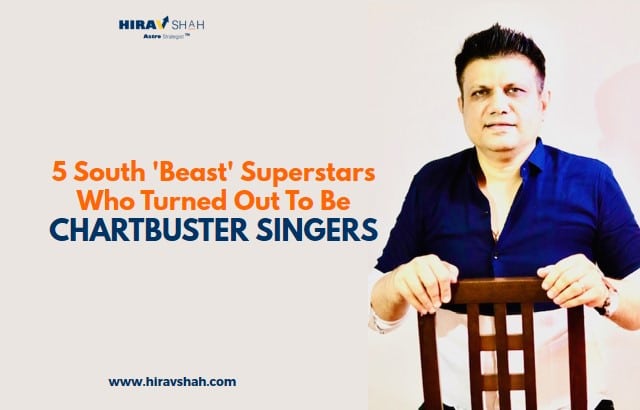 5 South ‘Beast’ Superstars Who Turned Out To Be Chartbuster Singers