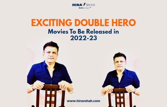 Exciting Double Hero Movies To Be Released in 2022-23