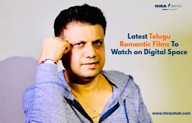 Latest Telugu Romantic Films To Watch on Digital Space