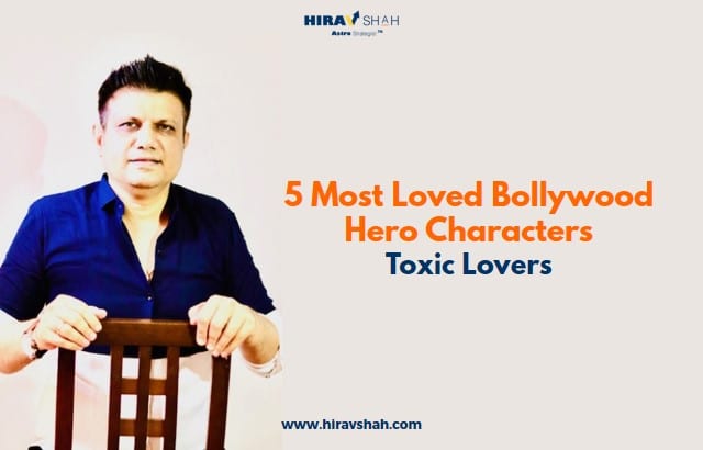 5 Most Loved Bollywood Hero Characters Which Are Actually Toxic Lovers