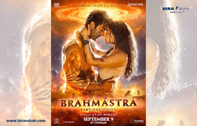 Brahmastra : All Juicy Details About The Much-awaited Bollywood Movie