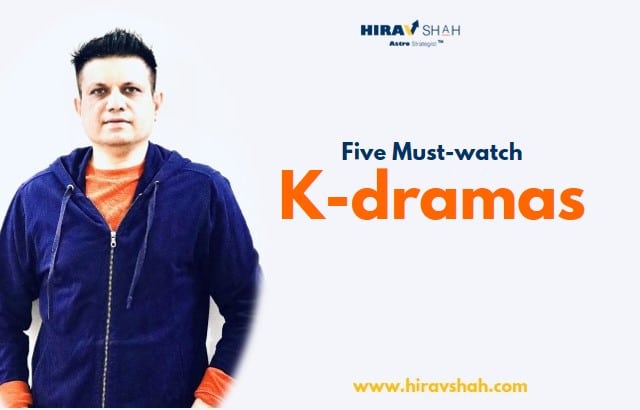 Five Must-watch K-dramas in this month