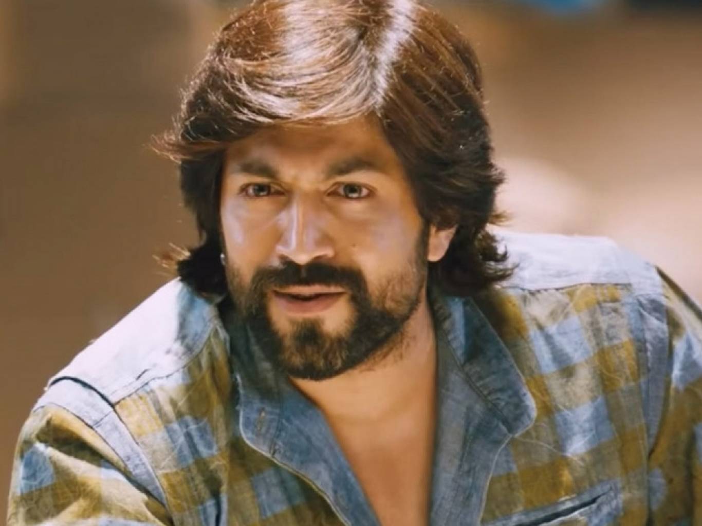 Yash's Haircut From KGF Chapter 2 Becomes A Rage Amongst Fans As Saloons  Now Offer The Hairstyle To Customers