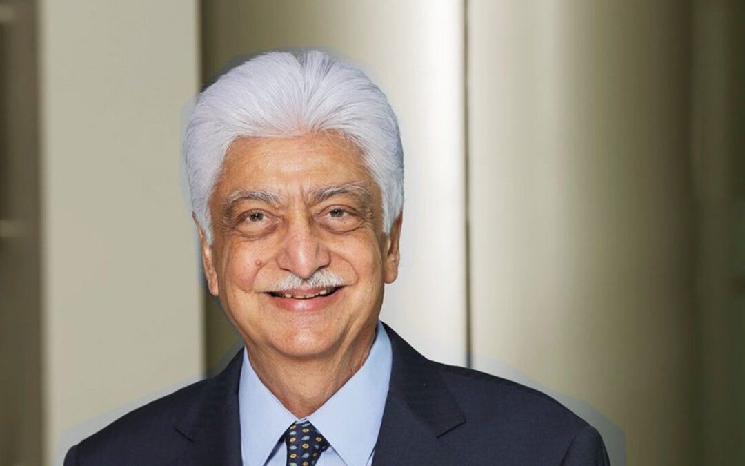 The Czar Of Indian IT Industry, Azim Premji Life & Lessons