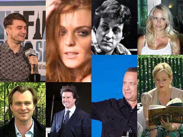 Famous Hollywood Celebrity Birthdays IN JULY 2022.