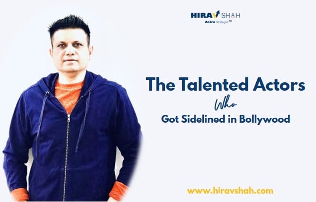 The Talented Actors Who Got Sidelined in Bollywood