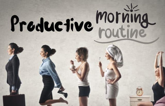 The Ultimate Guide to Creating a Productive Morning Routine