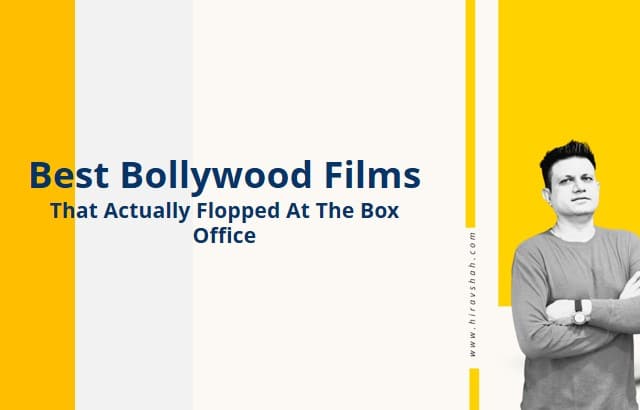 Best Bollywood Films That Actually Flopped at the Box Office