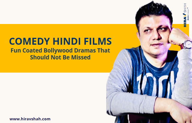 Comedy Hindi Films : Fun Coated Bollywood Dramas That Should Not Be Missed