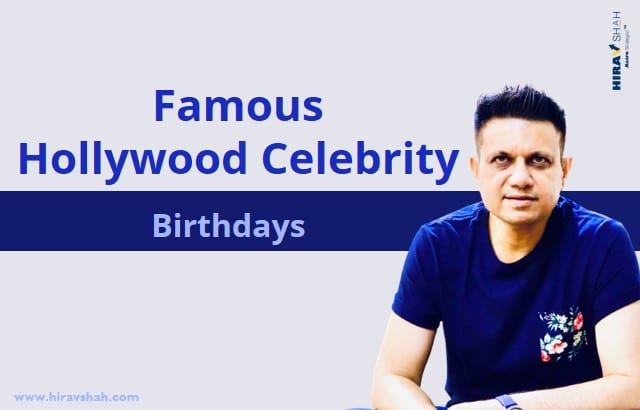 Famous Hollywood Celebrity Birthdays IN September