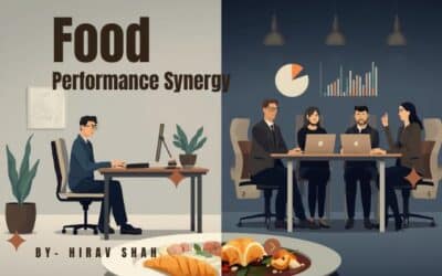 Food Synergy and Performance Synergy: When Nutrition and Execution Start Working Like One System