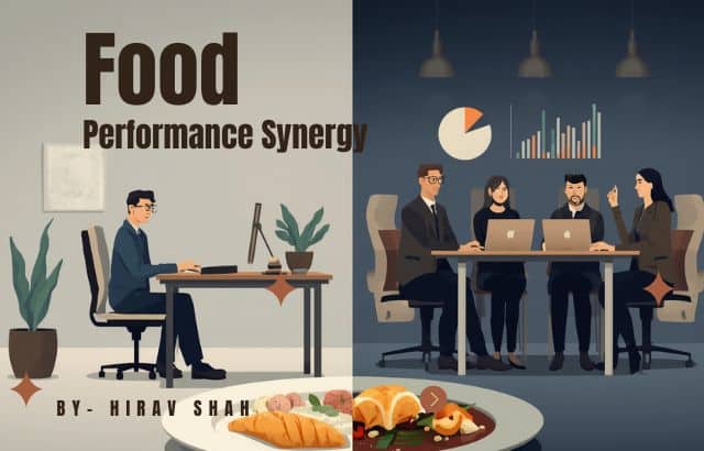 Food Performance Synergy boosts effectiveness, efficiency, perfection, and productivity for optimal health and business results.