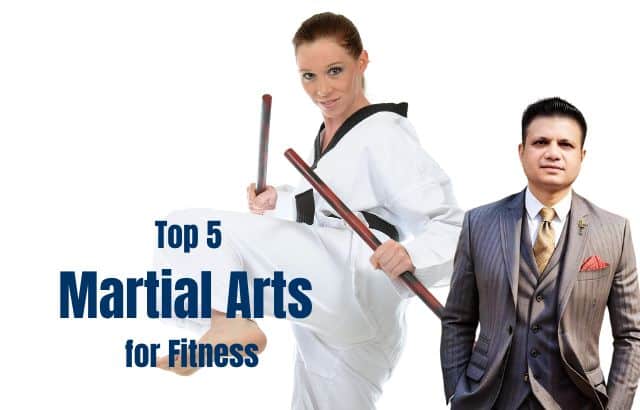 Top 5 Martial Arts for Fitness Get Fit with These Effective Discipline
