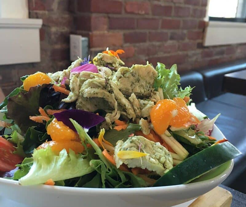 Healthiest foods on the planet – Hirav Shah’s top 5 picks.