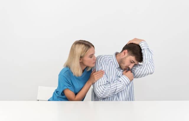 Letting Go of Insecurities in Relationships