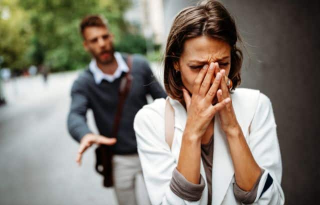 Letting Go of Insecurities in Relationships
