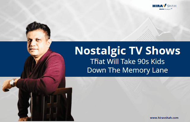 Nostalgic TV Shows That Will Take 90s Kids Down The Memory Lane