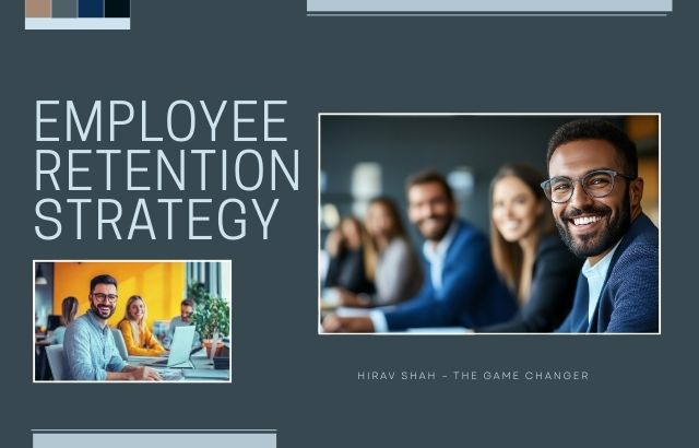 Employee Retention Strategy: A Smart Move for Sustainable Business Growth
