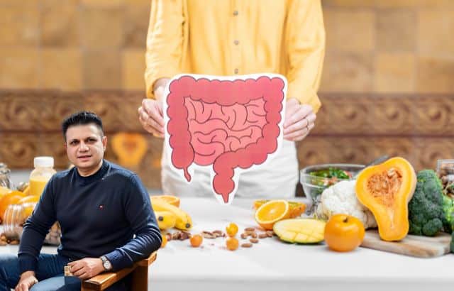 Explore three simple and powerful methods to enhance your gut health and improve your overall well-being.