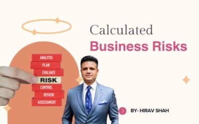Calculated Business Risks: The Difference Between Stagnation and Success