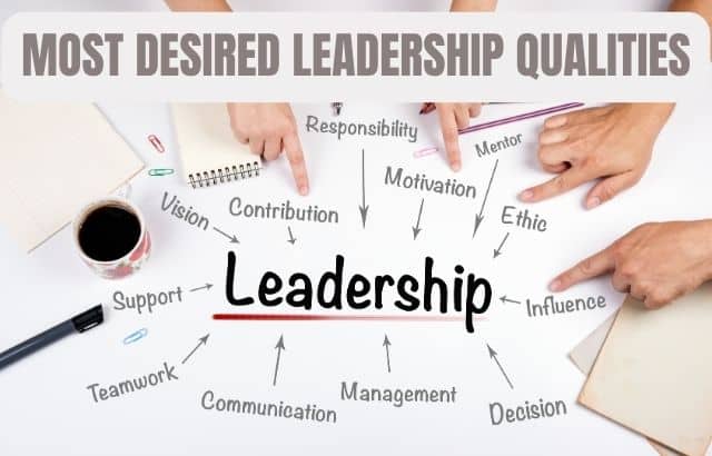 Identifying The Most Desired Leadership Qualities For Corporate Industry