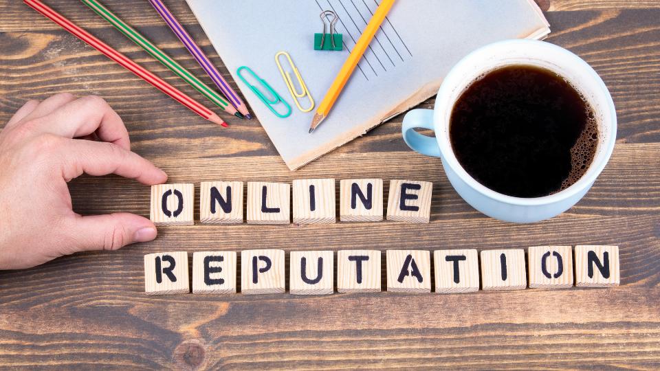 Online Reputation Management Online Reputation Management