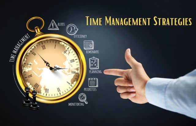 10 Effective Time Management Strategies