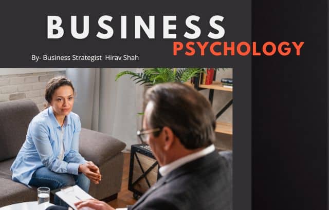 Business Psychology: The Hidden Force Behind Business Success