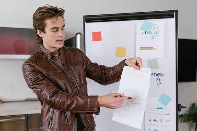 Pitching : Definition, Types and Tips in Startups and Business