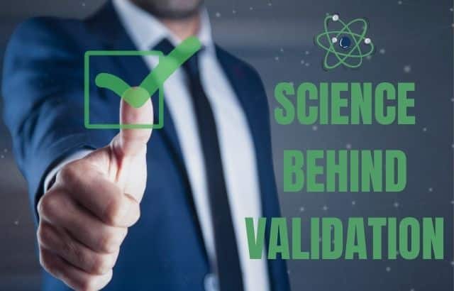 Validation: The science behind validation and its impact on the brain