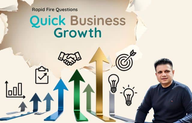 Rapid Fire Questions: The Game Changer for Quick Business Growth
