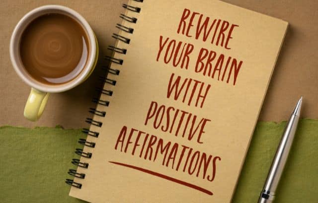 Rewire Your Brain for lasting change