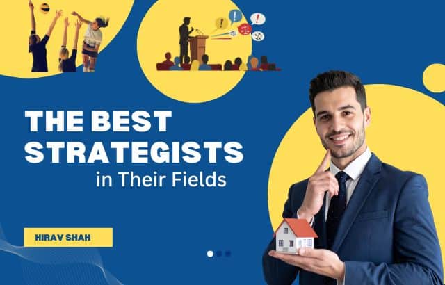 The Best Strategists in Their Fields: A Deep Dive into the Tactics of Industry Leaders