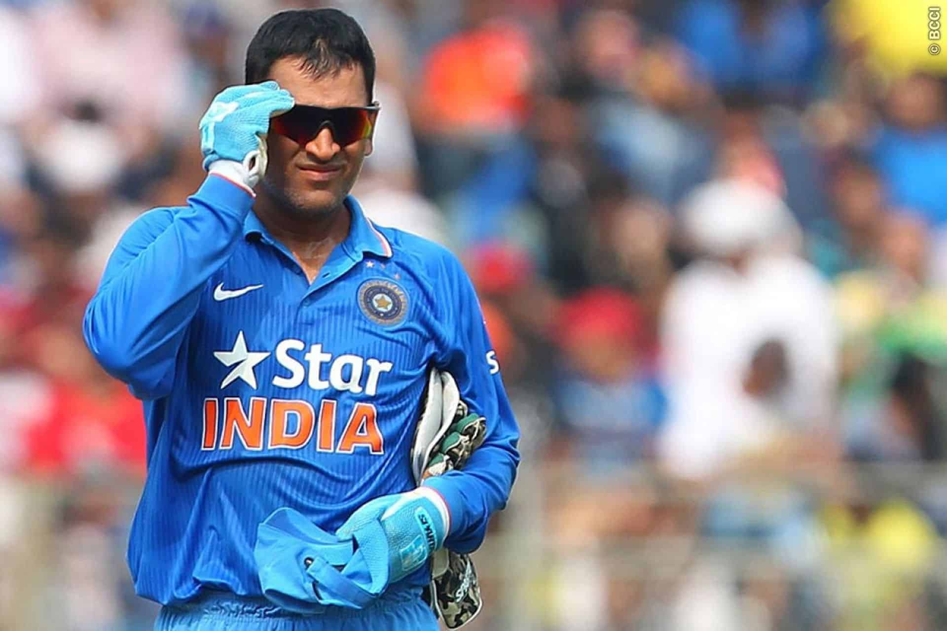 MS Dhoni: The Captain Cool