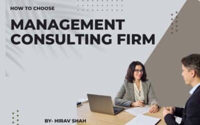 How to Choose the Right Management Consulting Firm for Your Business Growth