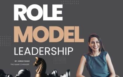 Leadership: How to Become a Role Model in Business