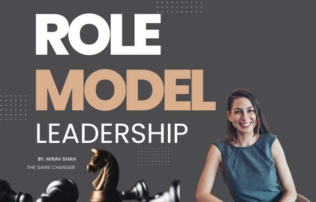 Role Model Leadership in Business Success