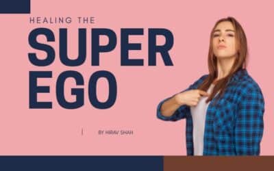 Healing the Superego-Techniques for Balancing Your Inner Critic