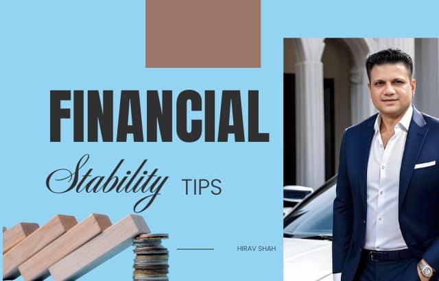 Money Matters: Why Financial Stability is Crucial for a Stress-Free Life