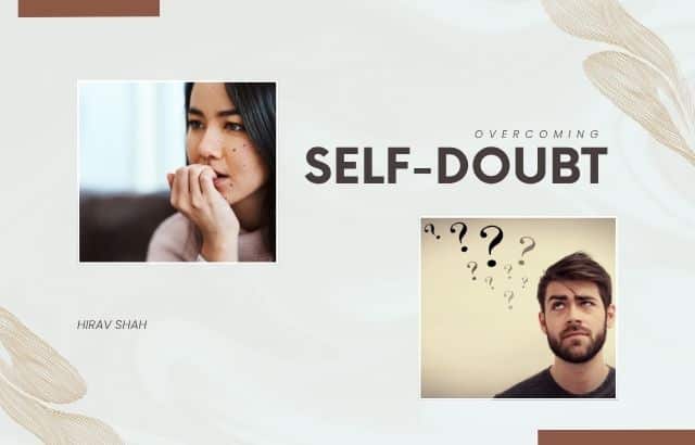 Overcoming Self-Doubt and Self-Limiting Beliefs: A Guide